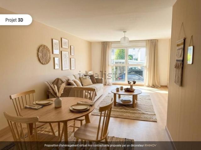 Appartement, Nancy