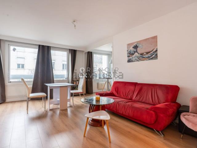 Appartement, Nancy