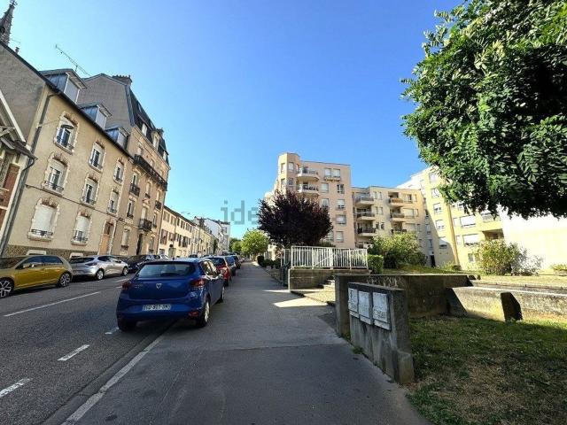 Appartement, Nancy