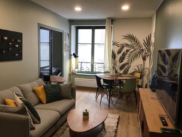 Appartement, Nancy