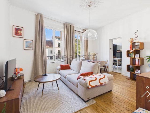 Appartement, Nancy