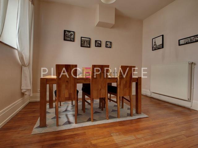 Appartement, Nancy