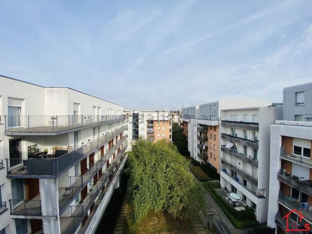 Appartement, Nancy