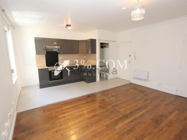Appartement, Nancy