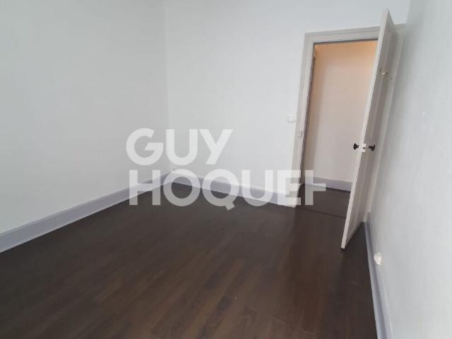 Appartement Nancy 3 pièce s 48 m² avec jardin