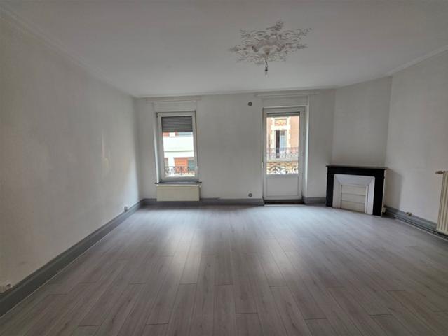 Appartement Nancy A LOUER