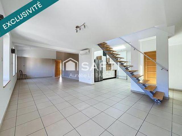 Appartement Nancy Lorraine 54000 DS103415682