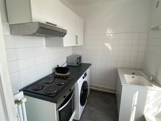 APPARTEMENT NANCY/LAXOU DERNIER ETAGE AVEC ASCENSEUR D'UNE BELLE COPROPRIETE