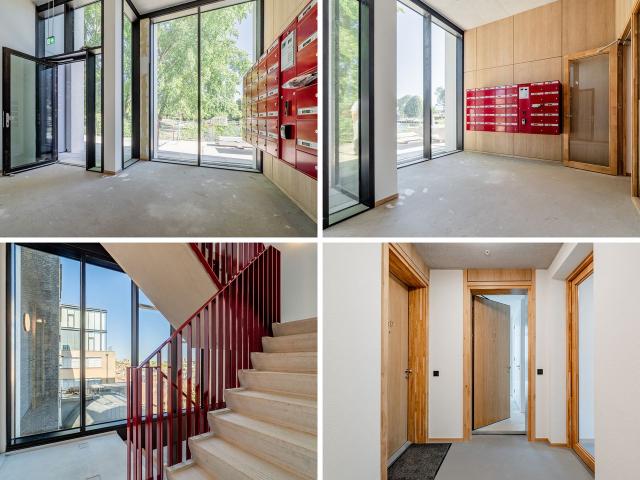Appartement nabij Universiteit Leiden Maalderijstraat