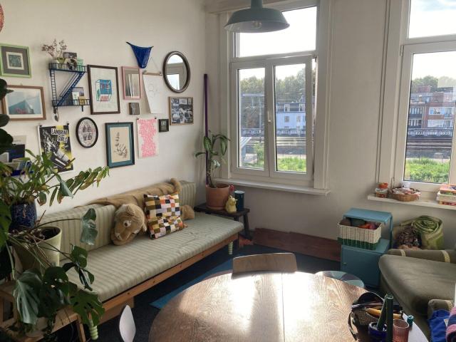 Appartement nabij Zurenborg EPC B