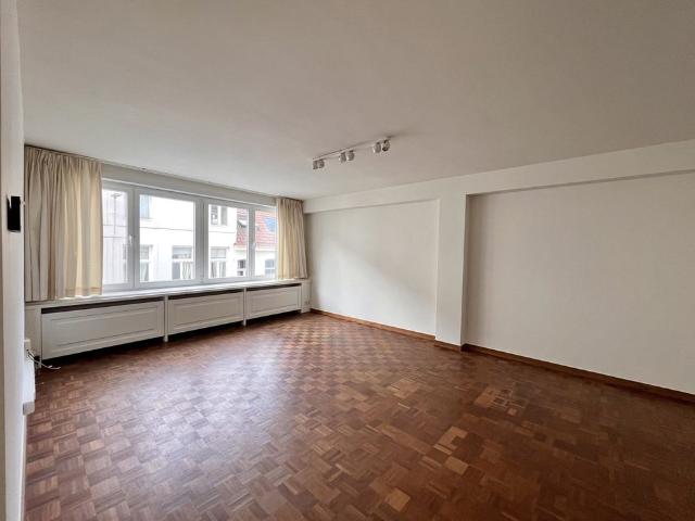 Appartement nabij de Coupure met 2 slaapkamers in Gent