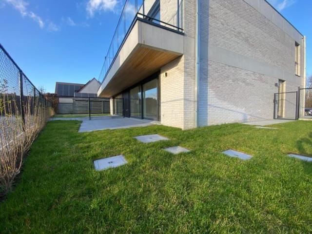 Appartement nabij het centrum van Waregem!
