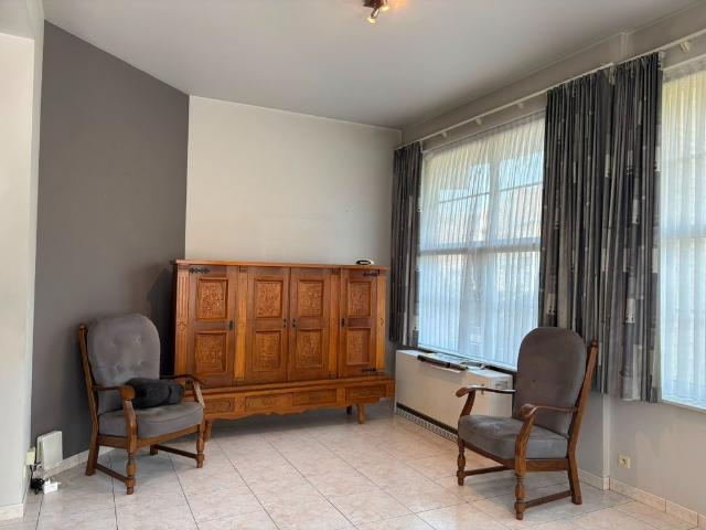 Appartement nabij park in centrum Diksmuide