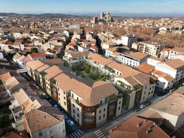 Appartement, Narbonne