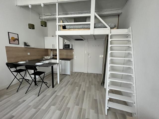 Appartement Narbonne 1 pièce s 22.46 m2