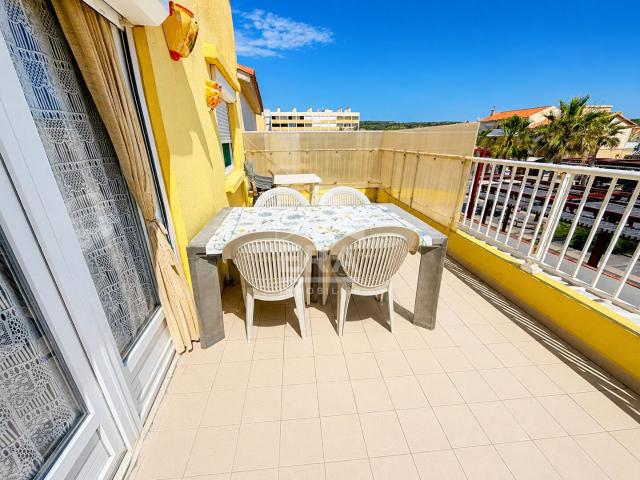 Appartement Narbonne Plage 3 pièce s 57.35 m2 57m² Narbonne