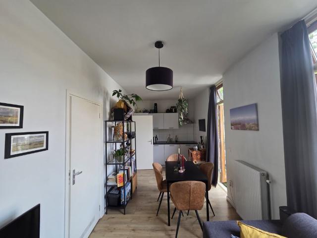 Appartement Narmstraat