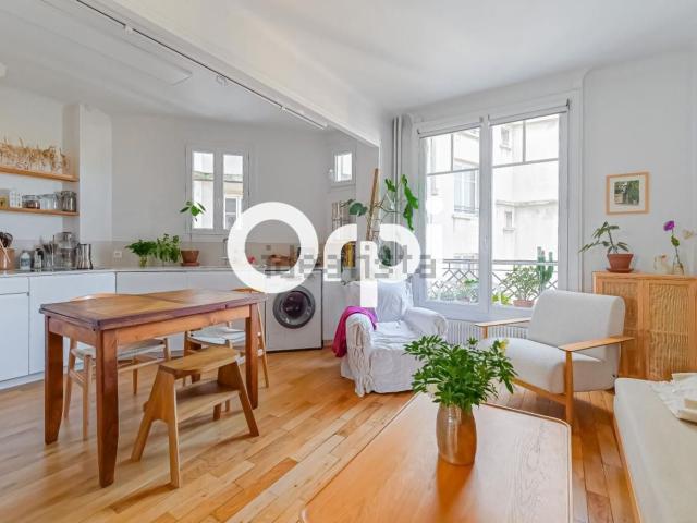 Appartement, Nation Alexandre Dumas, Paris