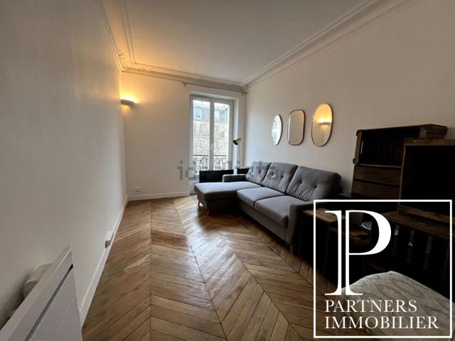 Appartement, Nation Alexandre Dumas, Paris