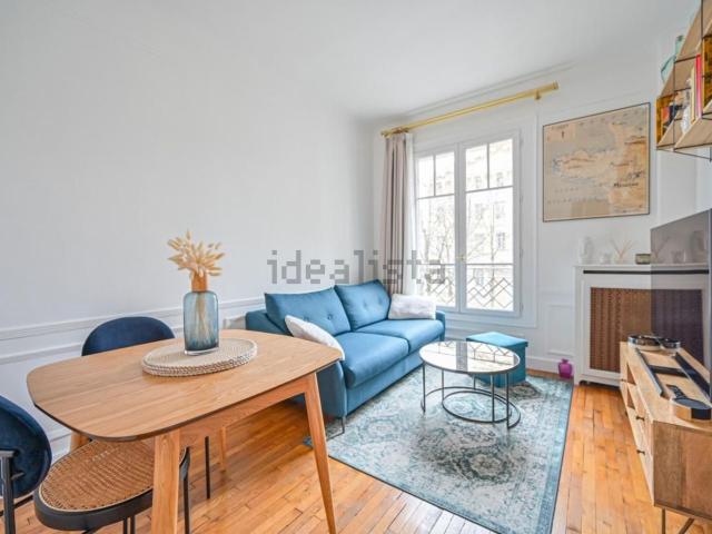 Appartement, Nation Alexandre Dumas, Paris