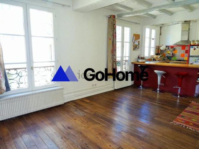 Appartement, Nation Alexandre Dumas, Paris