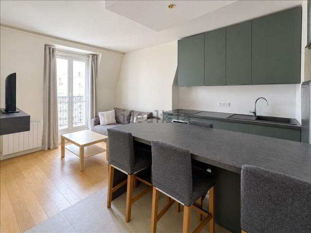 Appartement, Nation Alexandre Dumas, Paris