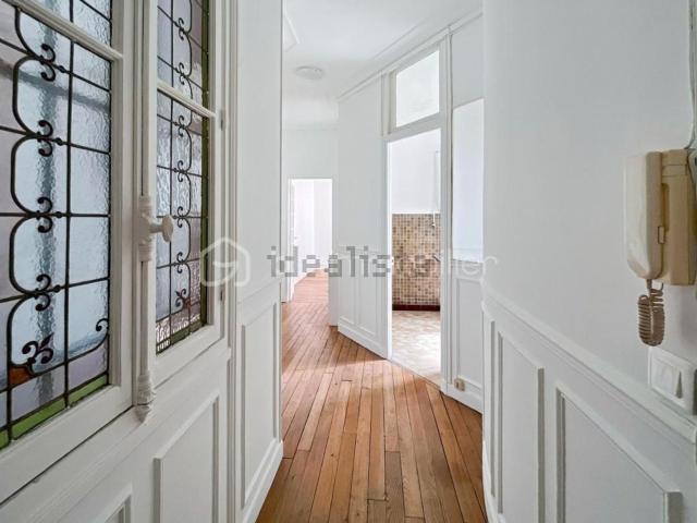 Appartement, Nation Alexandre Dumas, Paris