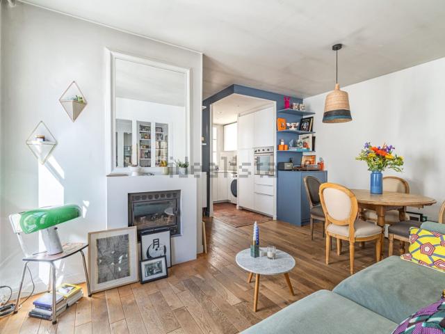 Appartement, Nation Alexandre Dumas, Paris