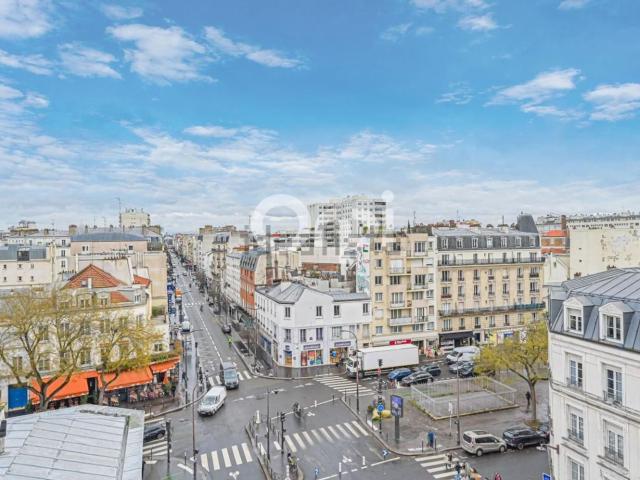 Appartement, Nation Alexandre Dumas, Paris