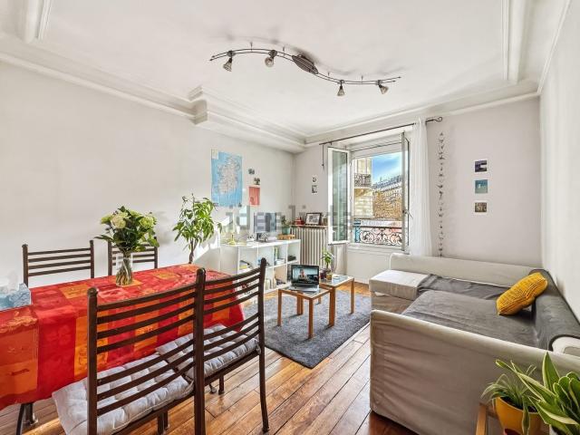 Appartement, Nation Alexandre Dumas, Paris