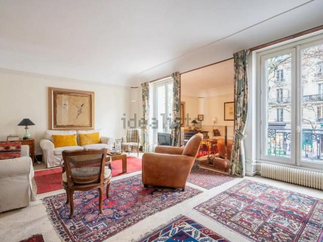 Appartement, Nation Alexandre Dumas, Paris