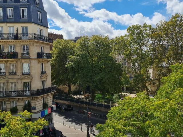 Appartement, Nation Alexandre Dumas, Paris