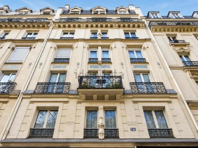 Appartement, Nation Alexandre Dumas, Paris