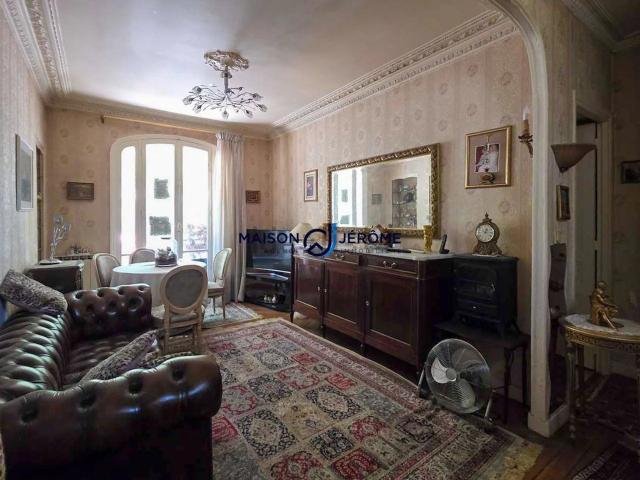 Appartement, Nation Alexandre Dumas, Paris