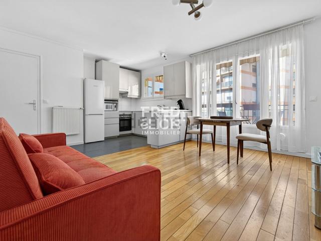 Appartement, Nation Alexandre Dumas, Paris