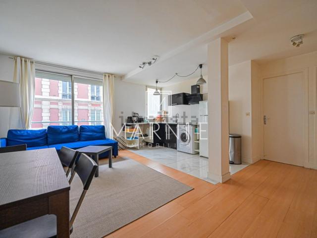 Appartement, Nation Alexandre Dumas, Paris