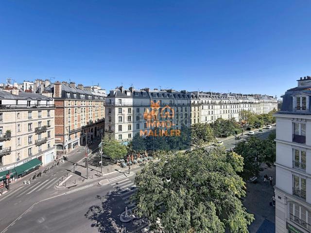 Appartement, Nation Alexandre Dumas, Paris