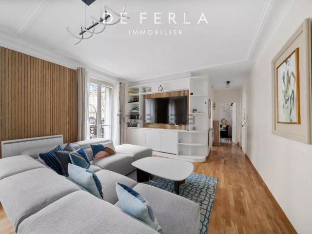 Appartement, Nation Alexandre Dumas, Paris