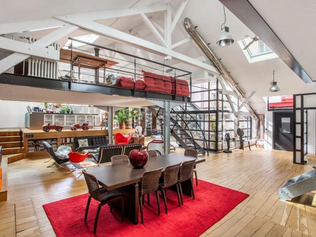Appartement, Nation Alexandre Dumas, Paris