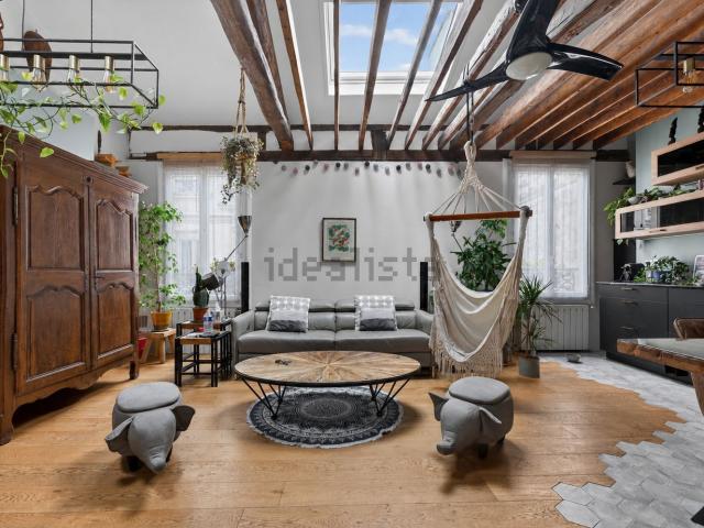 Appartement, Nation Alexandre Dumas, Paris