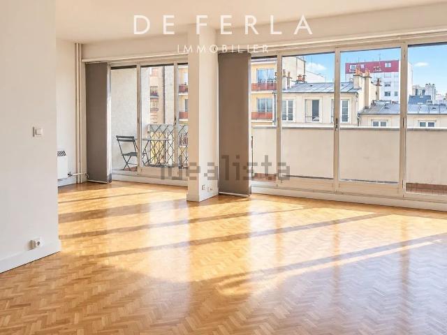 Appartement, Nation Alexandre Dumas, Paris