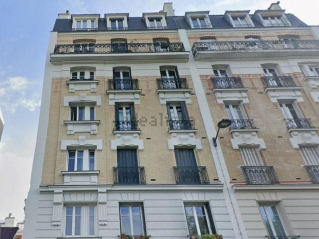 Appartement, Nationale Deux Moulins, Paris