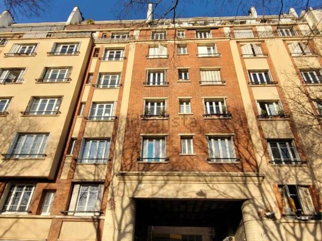 Appartement, Nationale Deux Moulins, Paris