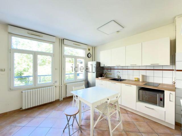 Appartement, Nationale Deux Moulins, Paris