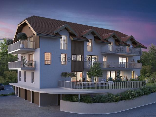 Appartement, Nâves Parmelan