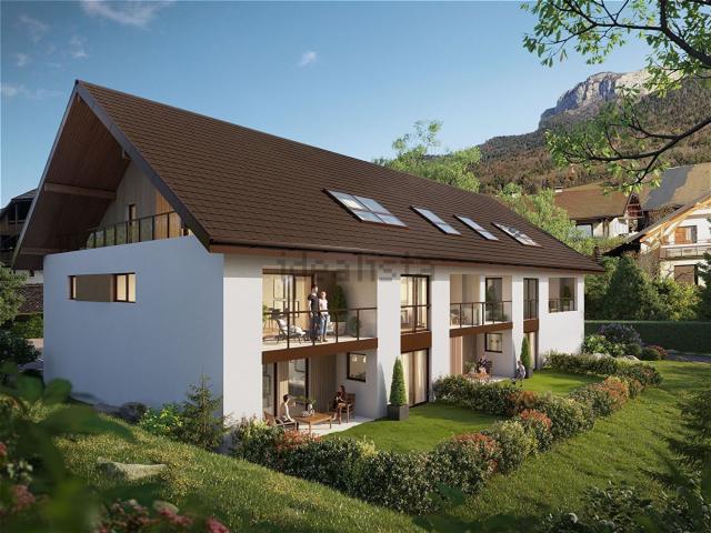 Appartement, Nâves Parmelan