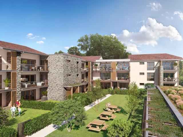 Appartement, Nernier