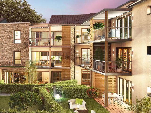 Appartement, Nernier