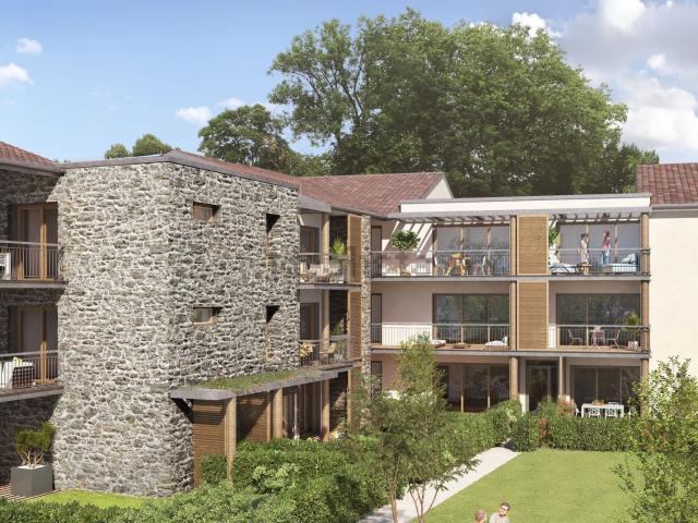 Appartement, Nernier