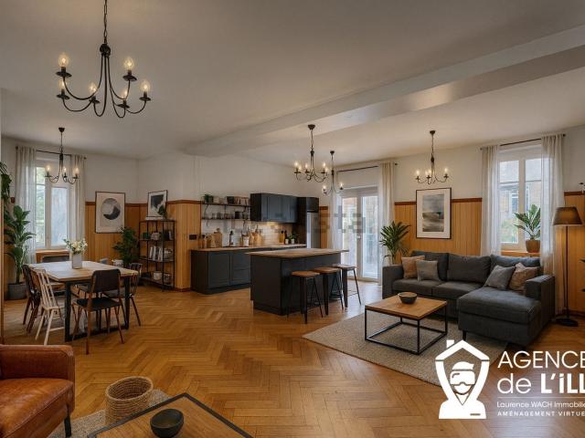 Appartement, Neuve Église